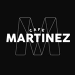 café martínez android application logo